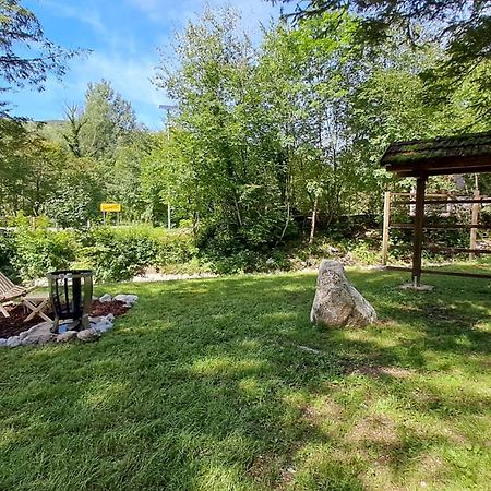 Vila Rozi, Osilnica - Vacation House Pr' Vili Rozi Extérieur photo