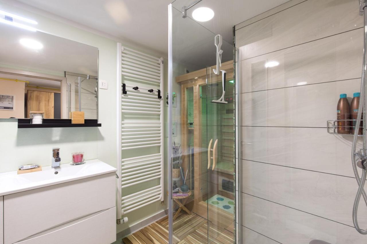 Vila Rozi, Osilnica - Vacation House Pr' Vili Rozi Extérieur photo